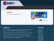 Tablet Screenshot of kismetplastik.org
